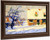 Village Street By Clarence Gagnon By Clarence Gagnon