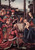 Adoration Of The Kings  [Detail] By Pietro Perugino By Pietro Perugino