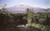 Volcan De Orizaba Desde La Hacienda De San Miguelito By Jose Maria Velasco