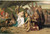 War By Pierre Puvis De Chavannes