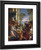 Adoration Of The Magi By Paolo Veronese