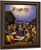 Adoration Of The Shepherds By Agnolo Bronzino