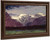 Western Landscape 12 By Albert Bierstadt