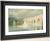 Westminster Bridge, With The Abbey Seen Across The River By Joseph Mallord William Turner Westminster Bridge, With The Abbey Seen Across The River By Joseph Mallord William Turner
