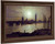 Westminster Bridge By Moonlight By John Atkinson Grimshaw By John Atkinson Grimshaw