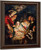 Adoration Of The Shepherds By Jacob Jordaens