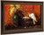 White Cockatoo By William Merritt Chase