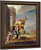 Aenaes Fleeing Troy By David Teniers The Younger