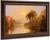 Winding River By Jasper Francis Cropsey By Jasper Francis Cropsey