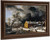 Winter Landscape By Jacob Van Ruisdael