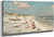 Women On The Beach In Falsterbo By Johan Krouthen Women On The Beach In Falsterbo By Johan Krouthen