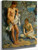 After The Bathe 2 By Henry Scott Tuke