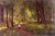 Woodland By Julian Onderdonk By Julian Onderdonk