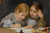 Writing Lessons By Albert Anker