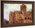 Yorkminster By Charles W. Hawthorne Yorkminster By Charles W. Hawthorne