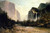 Yosemite Valley Indian Woodpickers By Thomas Hill By Thomas Hill