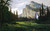 Yosemite Valley With Bridal Veil Falls By William Keith Yosemite Valley With Bridal Veil Falls By William Keith