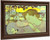 Young Girl Asleep By Maurice Denis Young Girl Asleep By Maurice Denis