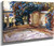 A Balustrade  By John Singer Sargent By John Singer Sargent