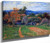 A Farm Near Pont Aven By Henri Moret By Henri Moret