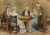 A Good Hand By George Goodwin Kilburne By George Goodwin Kilburne A Good Hand By George Goodwin Kilburne By George Goodwin Kilburne