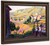 A Hillside, St. Paul By Edwin Ambrose Webster A Hillside, St. Paul By Edwin Ambrose Webster