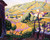 A Hillside, St. Paul By Edwin Ambrose Webster A Hillside, St. Paul By Edwin Ambrose Webster