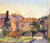 A Peach Tree By Lilla Cabot Perry A Peach Tree By Lilla Cabot Perry