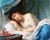 A Reclining Beauty By Fritz Zuber Buhler