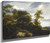A Wooded Dune Landscape By Jacob Van Ruisdael A Wooded Dune Landscape By Jacob Van Ruisdael