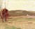 Across The Fields By Bruce Crane