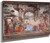 Adoration Of The Magi 1 By Domenico Ghirlandaio