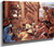 Adoration Of The Magi By Nicolas Poussin By Nicolas Poussin