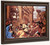 Adoration Of The Magi By Nicolas Poussin By Nicolas Poussin