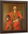 Alderman J. A. Skinner, Mayor Of Eastbourne By Arthur Hacker  By Arthur Hacker