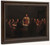 Altarpiece  The Last Supper By Christoffer Wilhelm Eckersberg