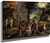 An Allegory Of The Old And New Testaments By Hans Holbein The Younger  By Hans Holbein The Younger
