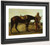An Arab And His Steed By Alexandre Gabriel Decamps An Arab And His Steed By Alexandre Gabriel Decamps