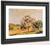 Apple Trees In Bloom By Armand Guillaumin Apple Trees In Bloom By Armand Guillaumin