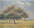 Apple Trees In October By Gustave Loiseau By Gustave Loiseau