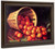 Apples Tumbling From A Basket By Levi Wells Prentice By Levi Wells Prentice