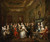 Assembly At Wanstead House By William Hogarth