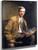 Alfred East, A.R.A., P.R.B.A. By Philip Alexius De Laszlo By Philip Alexius De Laszlo