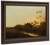 At Honingham. Norfolk By John Crome At Honingham. Norfolk By John Crome