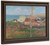 At The Coast Of Normandy By Gustave Loiseau By Gustave Loiseau At The Coast Of Normandy By Gustave Loiseau By Gustave Loiseau