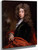 Algernon Capel, 2Nd Earl Of Essex By Sir Godfrey Kneller, Bt.  By Sir Godfrey Kneller, Bt.