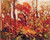 Autumn, Algonquin Park1 By Tom Thomson