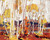 Autumn Birches By Tom Thomson