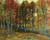 Autumn Jewels By John Joseph Enneking