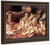 Bacchanal Of Putti By Nicolas Poussin By Nicolas Poussin